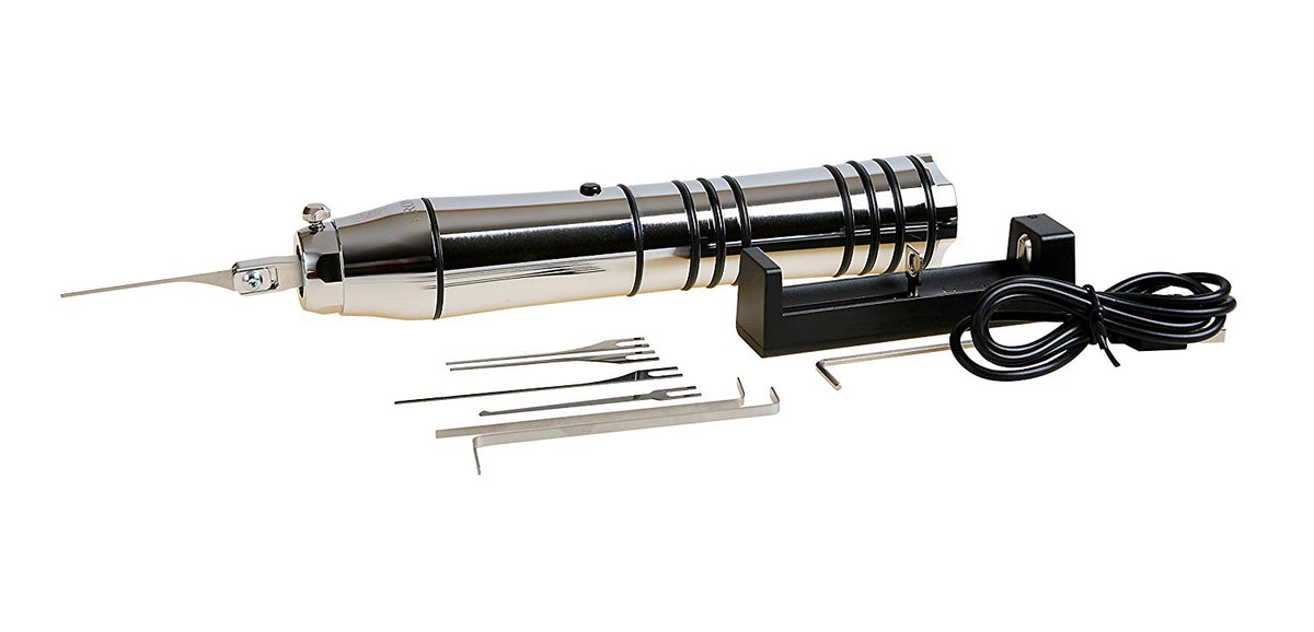 KRONOS Professional Electric Lock Pick Gun Kit