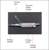 Lishi 2 in 1 Car Lock Picks - The Most EFFECTIVE Car Picks Available