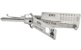 Lishi KW5 lock pick