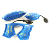 Inflatable Air Wedge All Three Sizes with Pump