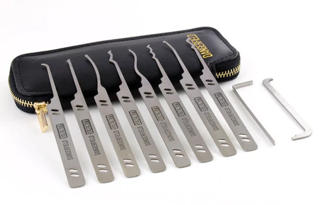 Serenity Training Lock Pick Set