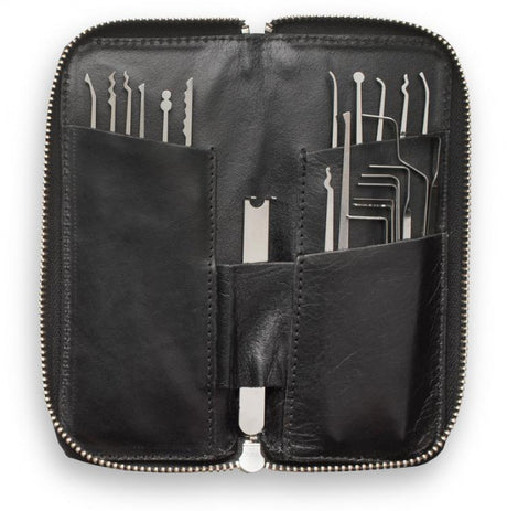 NEW! Southord M2000 MAX High Yield Lock Pick Set (.025") open case