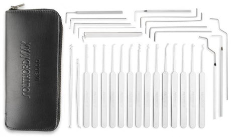 SouthOrd Max Yield Lock Pick Set No3 - UKBumpKeys