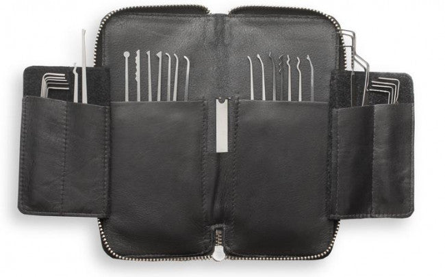 SouthOrd Max Yield Lock Pick Set No3 - OPen CASE