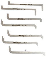 multipick top of keyway wrenches TOK detail