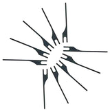 10 Spare Replacement Pick Gun Needles from SouthOrd - UKBumpKeys