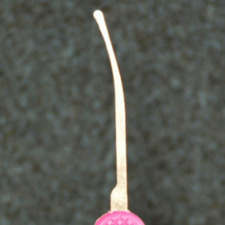 Peterson's Euro slender reach lock pick detail