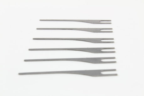 peterson government steel pick gun needles detail