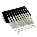 polaris lock picking rakes with case