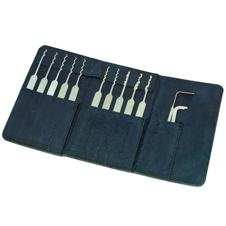 polaris lock picking rakes inside case