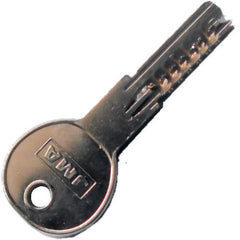 ISEO (R6 range) Dimple Bump Key - For Dimple Lock Picking
