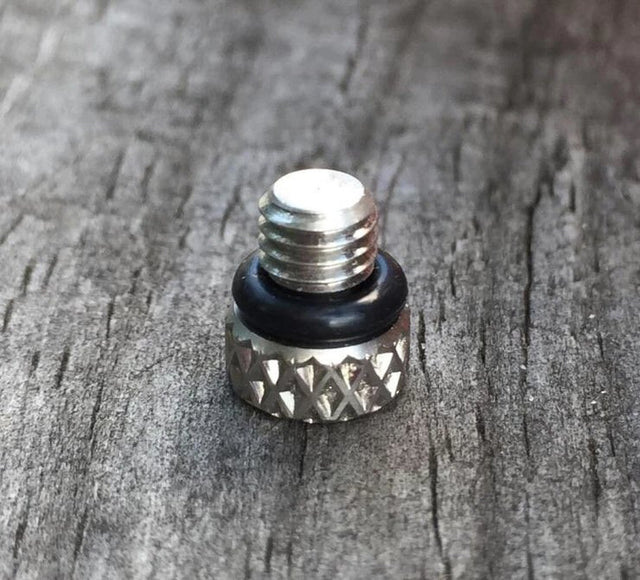 replacement jacknife screw and o-ring