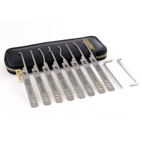 Dangerfield Serenity Lock Pick Set - Angled View 1