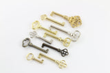 Barrel Skeleton Keys