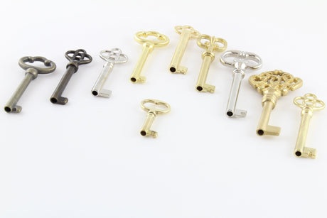 Skeleton Keys arranged