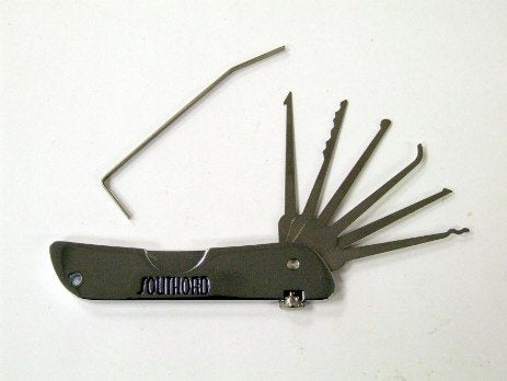 Southord Jacknife multi-tool wrench