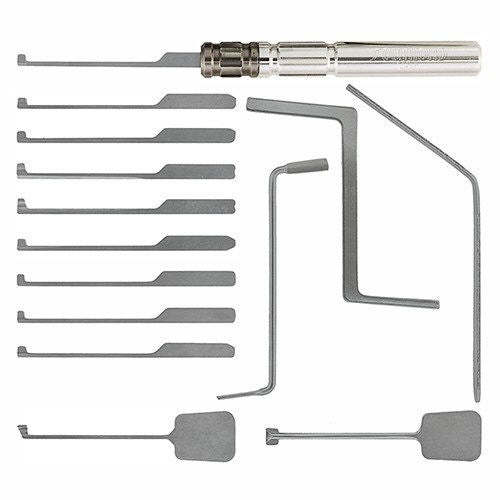 Southord Premium Dimple Lock Pick Set - UKBumpKeys