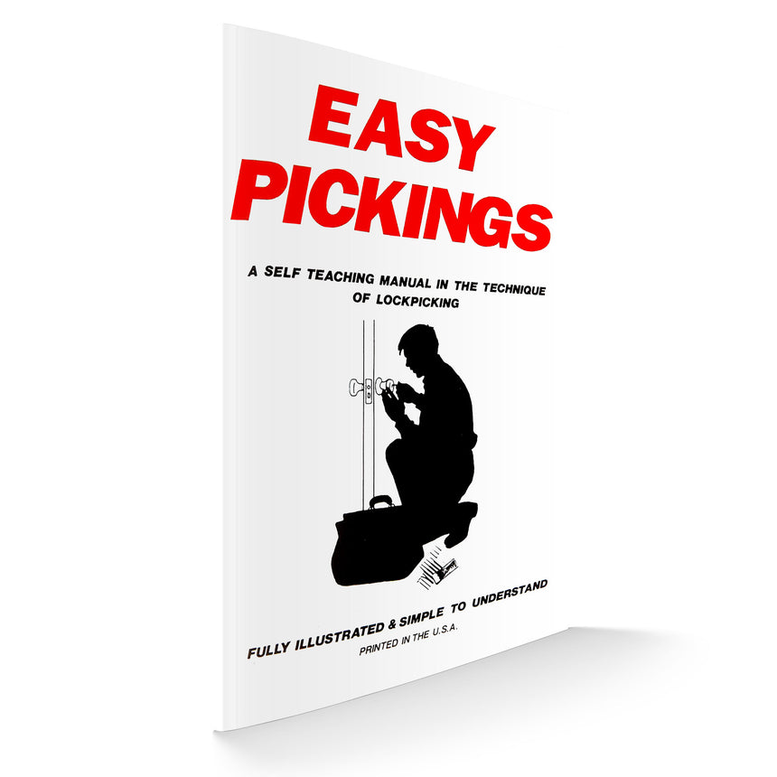 Easy Picking Booklet