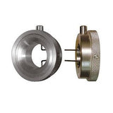 Spring Loaded Round Tension Tool - UKBumpKeys