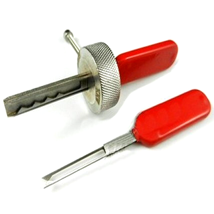 Car Entry Lock Pick - VAG HU66 Double x 2 - UKBumpKeys