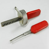 Car Entry Lock Pick - VAG HU66 Double x 2