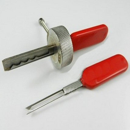 Car Entry Lock Pick - VAG HU66 Double x 2