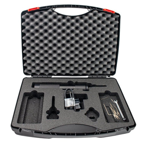 wendt electric pick gun case