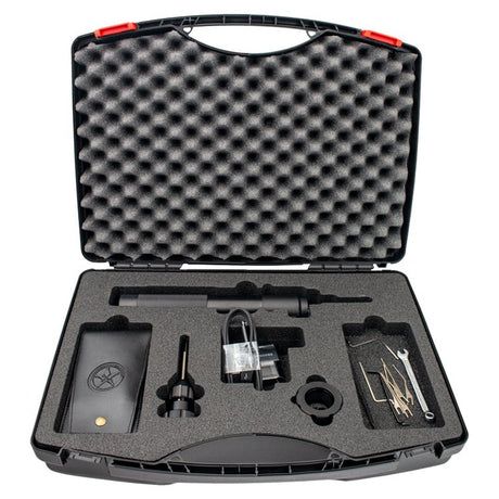 Wendt Elektro Pick III Professional Pick Gun Complete Set